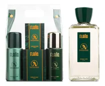 Comprar Set Flaño 1 Pack 4 Artículos + 1 Flaño For Men 200ml
