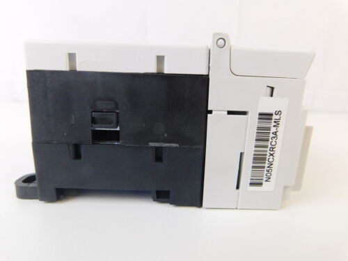 Eaton Nsb N101cs1c3a-mls Non-reversing Starters 3p 27a 2 Bbz