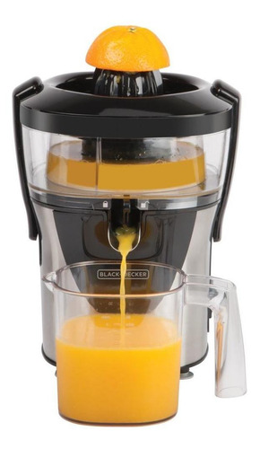 Imagen 4 de 5 de Black+Decker JM8000SBD - Negro/Plata - 220V