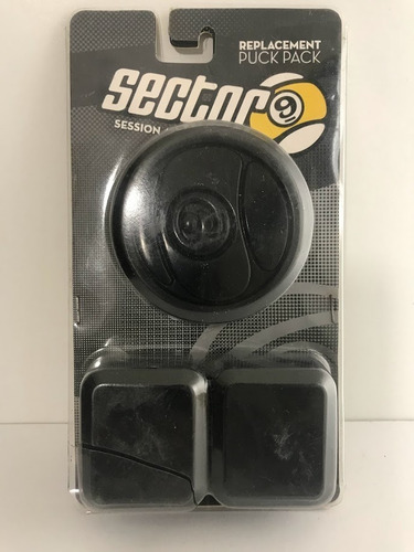 Imagen 4 de 5 de Sector 9 ,paq. Disco Reemplazo 2 Discos 9 Bolas Y 4 Dedos