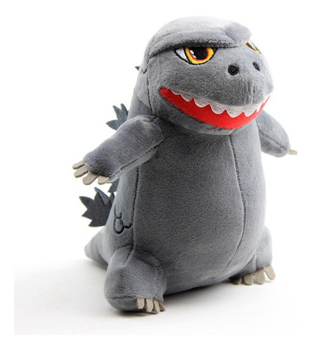 Godzilla Muñeca Dinosaurio Monstruo Peluche Juguete