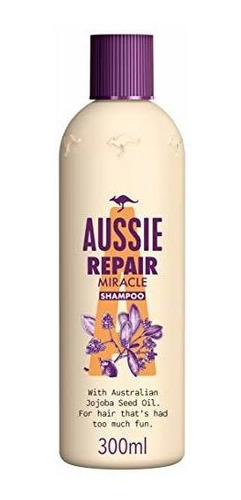 Champú - Minuto Australiano Milagro Reconstructor De Cuidado