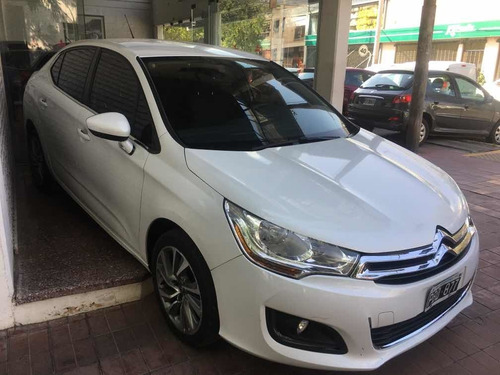 Citroën C4 Lounge 2015 1.6 Tendance At6 Thp 163cv