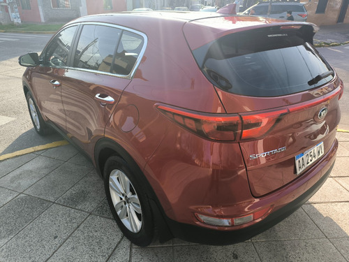 Kia Sportage 2.0 Ex 154cv
