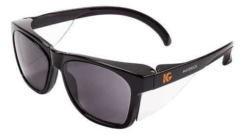 Lentes De Seguridad Kleenguard Maverick (para El Sol)