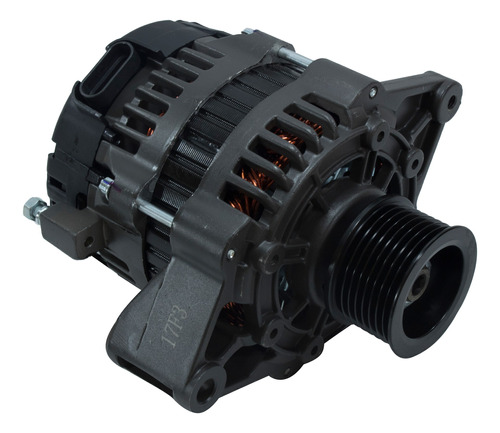 Alternador Nuevo Para New Holland L180 3.4l Diesel 2006