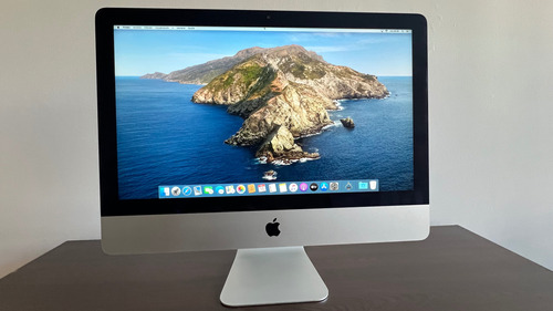 iMac 21 - Late 2012 - Disco Sólido 1tb - 8gb Ram - Impecable