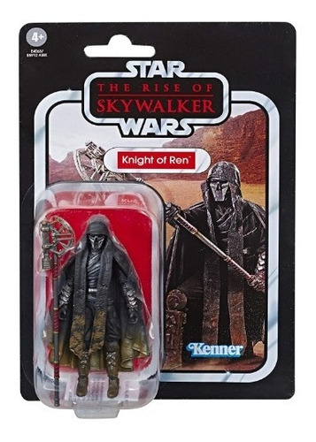 Star Wars Figura Vintage Black Serie Colección Hasbro E5912