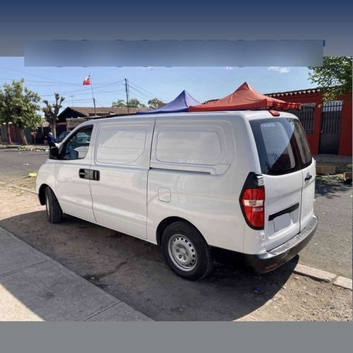Imagen 5 de 15 de Hyundai H1