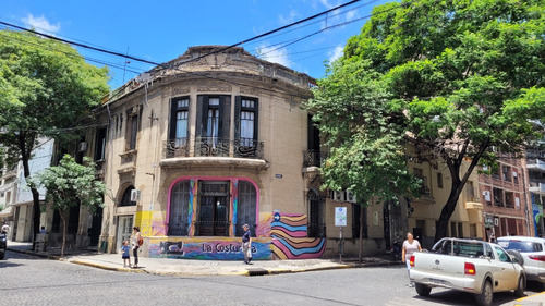 Jujuy Esq. Dorrego Centro Rosario Excelente Ubicación