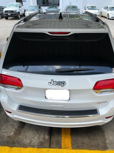 Imagen 3 de 6 de Grand Cherokee Ltd 4x2 (v8), Modelo 2015, Blindada N3