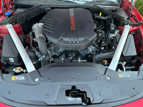 Kia Stinger 3.0 V6 Gt