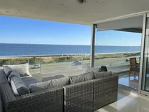 Comprar Pent House, Con Amplia Terraza, Parrillero Propio Y Amplia Vista Al Mar
