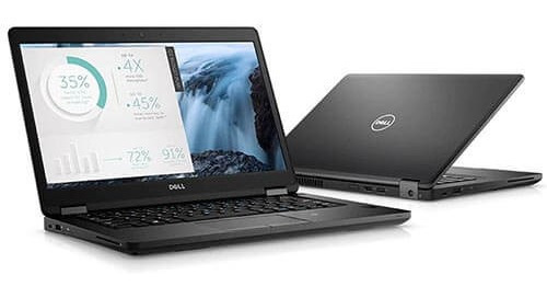 Laptop Dell 5480 I5 7ma  8gb Ram 256gb Ssd 6 Meses Gtra 