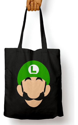 Bolso Luigi Retro (d1411 Boleto.store)