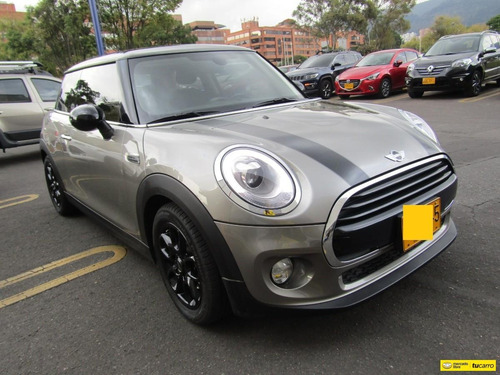 Mini Cooper At 1.5 Turbo