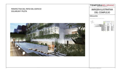Imagen 6 de 12 de Venta Local Tempora Belgrano