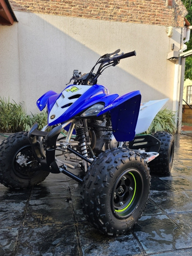 Yamaha Raptor 350 R