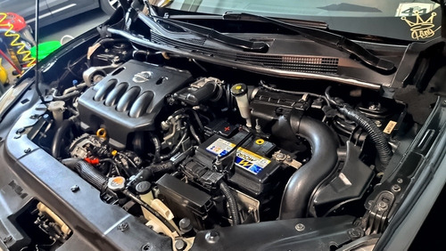 Imagem 8 de 14 de Nissan Sentra 2014 2.0 Sv Flex Aut. 4p