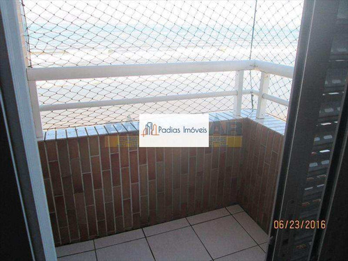 Imagem 30 de 30 de Apartamento Com 3 Dorms, Centro, Mongaguá - R$ 490.000,00, 98m² - Codigo: 42708 - V42708