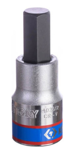 Chave Soquete Allen 12mm Encaixe De 1/2'' 402512 - King Tony