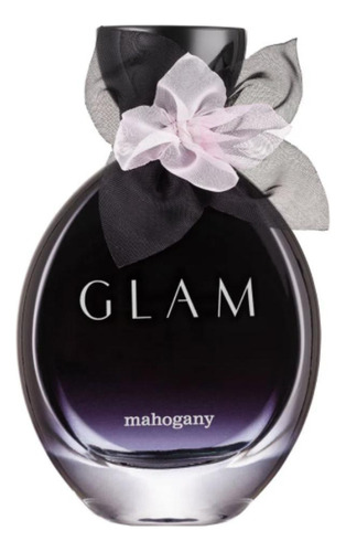 Fragrância Glam Desodorante Corporal 100ml Floral Mahogany