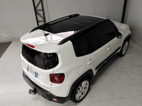 Jeep Renegade 1.8 Limited Flex Aut. 5p 6 marchas