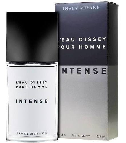 L'eau D'issey Pour Homme Intense Edt 125ml Silk Perfumes