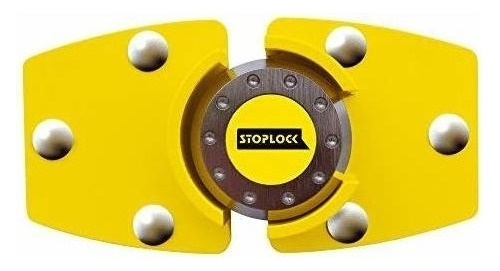 Traba Stoplock 'van Lock' - Dispositivo De Seguridad Antirro
