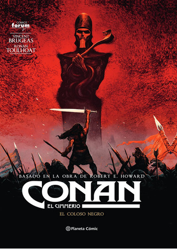 Libro Conan: El Cimmerio Nº 02 - Robert E. Howard