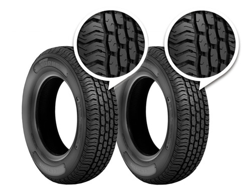 Paquete 2 Llantas  Colorado 2005 Rwd 235/75r15 105 S