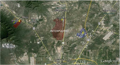 Imagen 1 de 3 de Parque Industrial - Abasolo, N.l.
