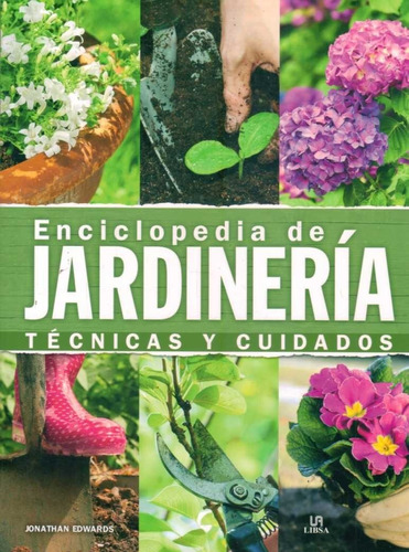 Enciclopedia De Jardinería / Edwards (envíos)