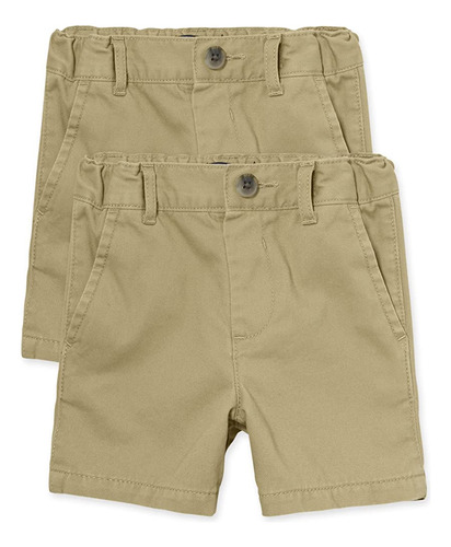 The Children's Place Baby Boys And Toddler Boys Chino Shorts