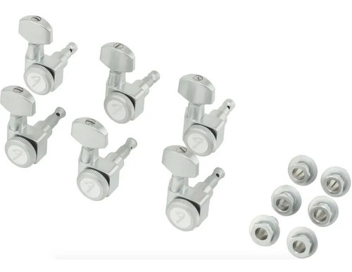 Fender Tailles originales para Strato Tele con cerradura de bloqueo