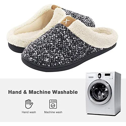 Ultraideas - Pantuflas De Espuma Viscoelástica Para Mujer, Z