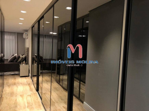 Imagem 7 de 15 de Amplo Sobrado B. Cerâmica 400m² - 4 Suítes E 4 Vagas Condomínio Fechado - 93798