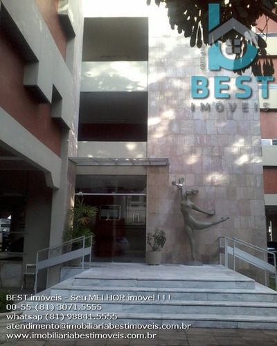 Imagem 2 de 27 de Apartamento 110 Metros No Parnamirim, Olimpiada - Ap02375 - 33146777