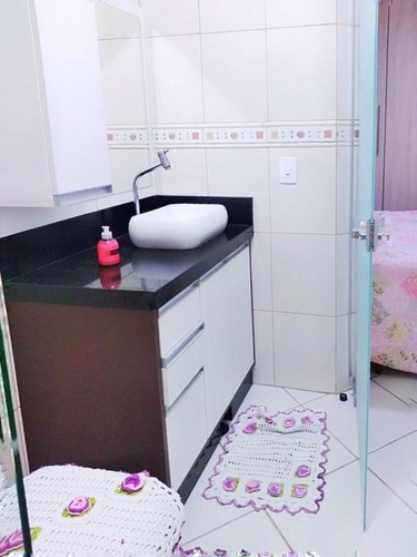 Imagem 21 de 21 de Linda Casa Assobradada Com 3 Dormitorios Oportunidade - V4681
