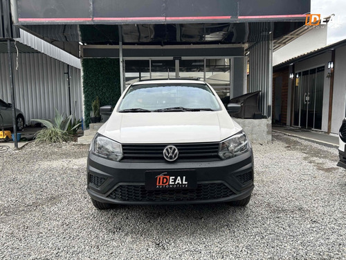 Volkswagen Saveiro 1.6 MSI ROBUST CS 8V FLEX 2P MANUAL