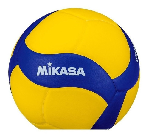 Imagen 1 de 1 de Balon De Voley Mikasa V330w Pro Competencia