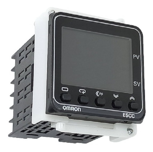 Pirómetro, Control De Temperatura  Omron   E5cc-qx2asm-800