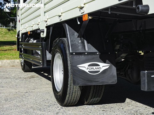Forland F550 Cabina Simple 2026 0km | Permuta / Financia
