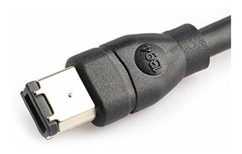 Pasow Firewire 800 A 400 Cable De 9 A 6 Pines (9 Pines 6 Pin
