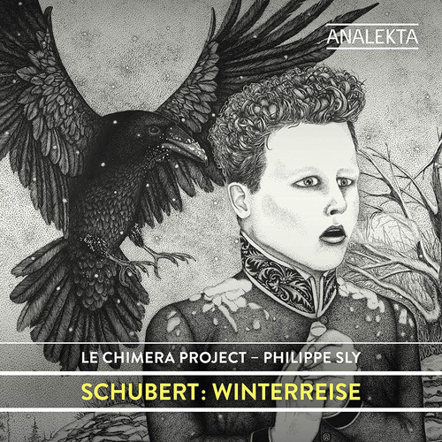 Cd: Winterreise