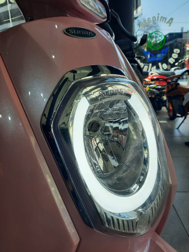Imagen 5 de 16 de Moto Electrica Sunra Grace - Ridegreen