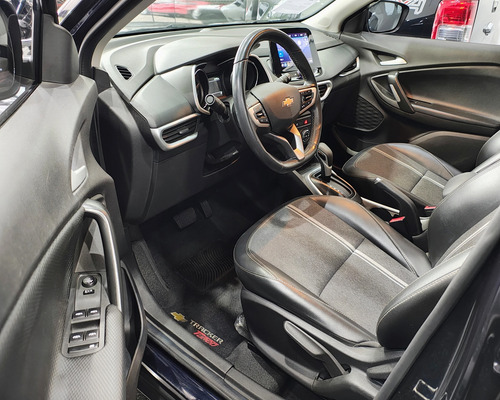 Chevrolet Tracker 1.2 TURBO FLEX LTZ AUTOMÁTICO