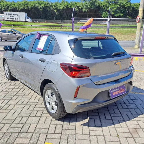 Chevrolet Onix 1.0