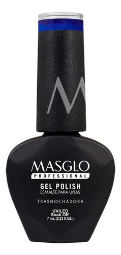 Trasnochadora - Esmalte Semipermanente Masglo Professional G