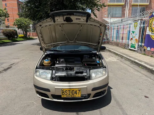 Skoda Fabia 1.2 Combi Twincam Gti